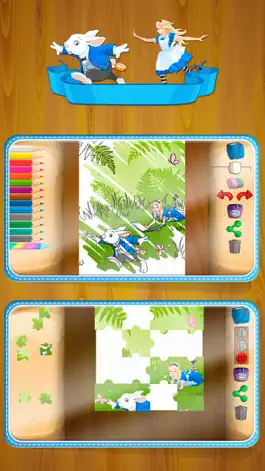 Game screenshot Alice's Adventures Wonderland mod apk