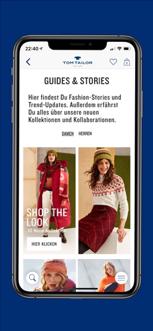 TOM TAILOR: Finde deinen Look(圖5)-速報App