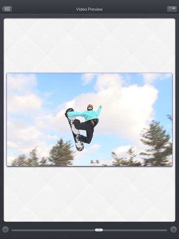 Video Reverser - HD iPad screenshot
