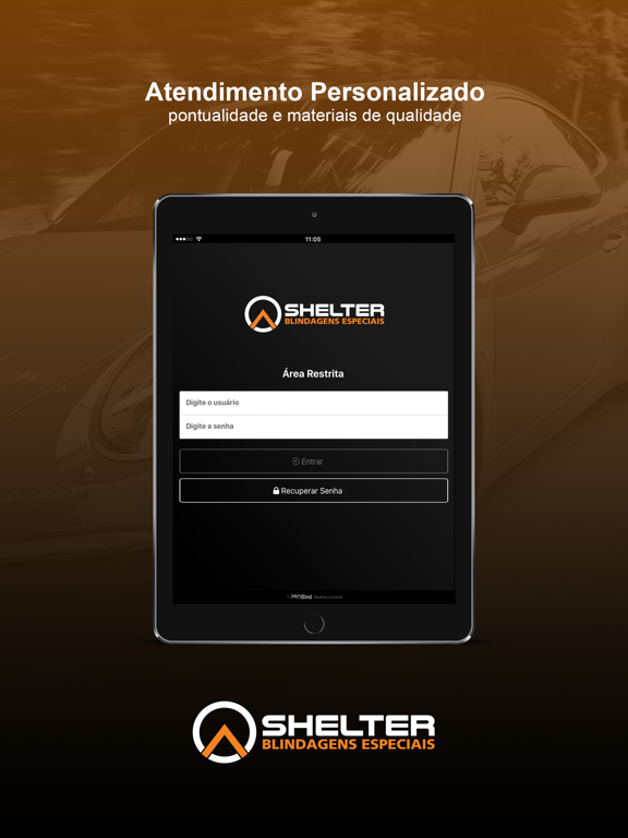 Screenshot #4 pour SHELTER BLINDAGENS ESPECIAIS