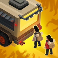 Survivors Truck Idle Tycoon