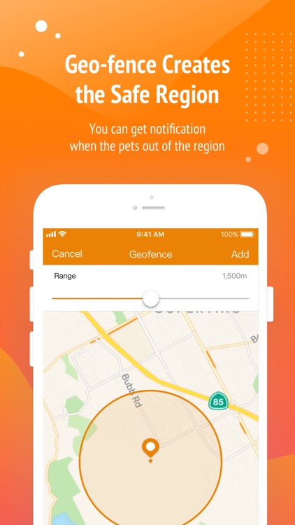 ipet gps tracker
