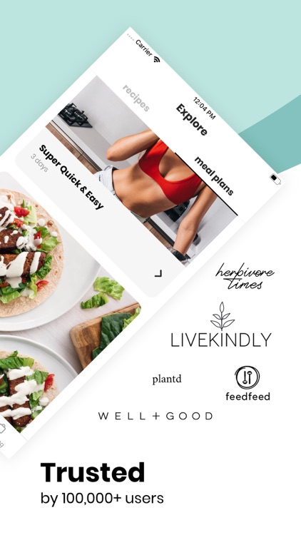 Fivesec Health - Vegan Recipes