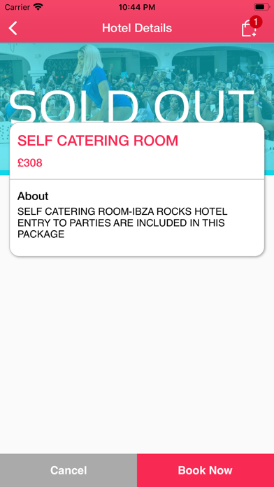 Ibiza Soca Festival Screenshot