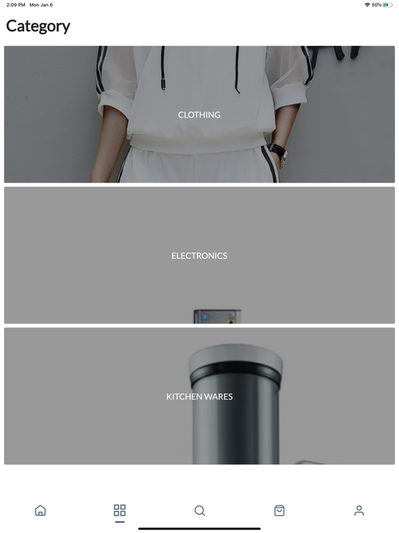 Screenshot #5 pour Goshali Departmental Store