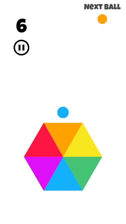 Polygon Rotate Game screenshot-6