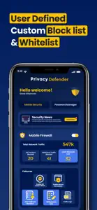 Privacy Defender - Security screenshot #5 for iPhone