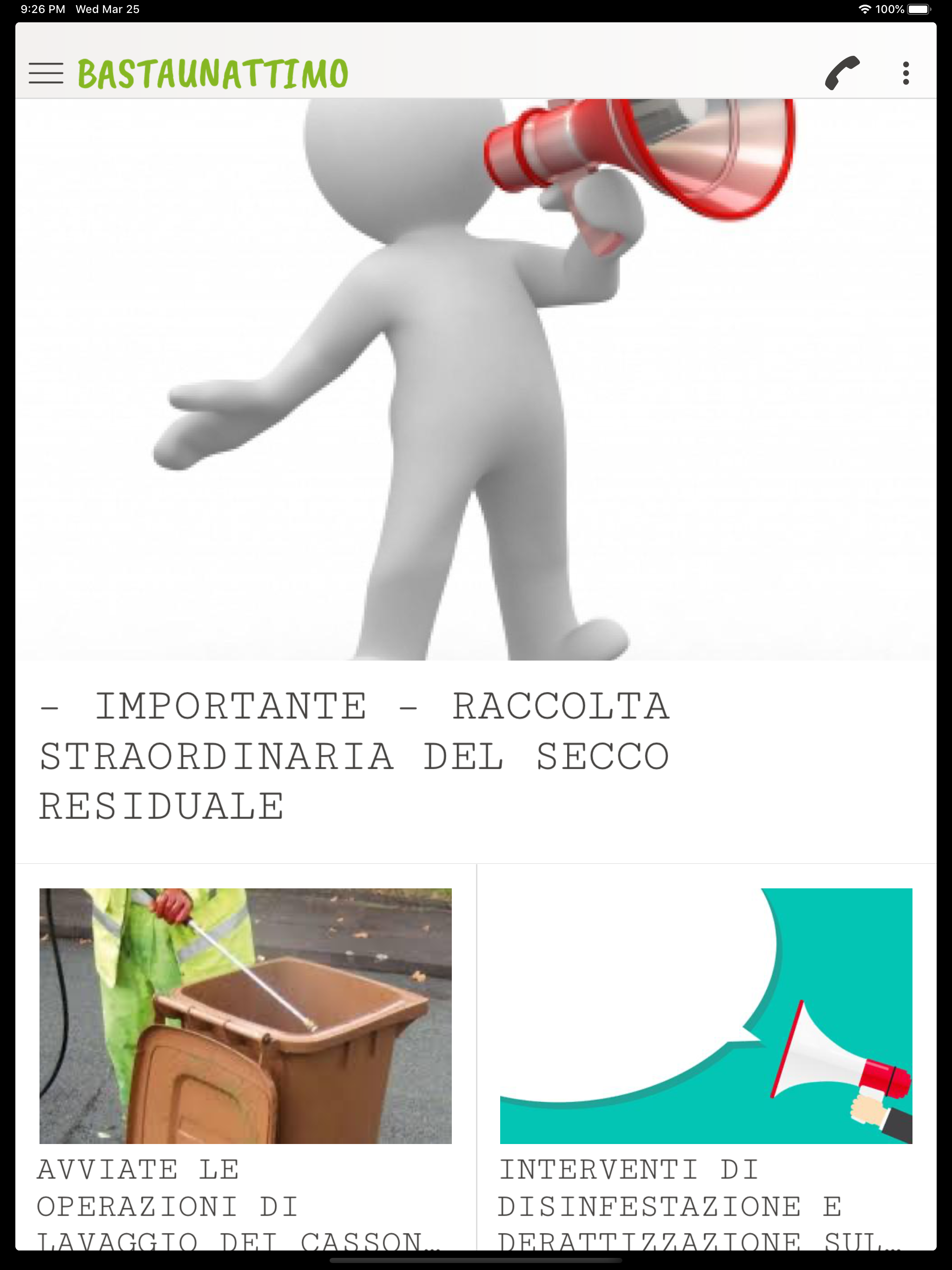 BASTA1ATTIMO screenshot 6