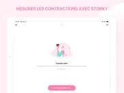 storky - mesure de contraction iPad Captures Décran 1