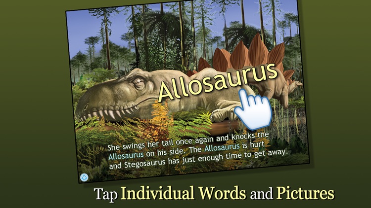 A Busy Day for Stegosaurus