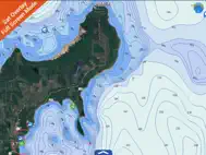 Great Lakes HD Nautical Charts ipad bilder 2