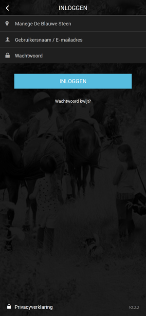 Manege De Blauwe Steen(圖2)-速報App