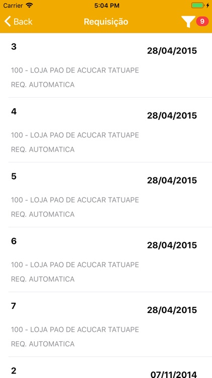 ConstructionOne Aprov