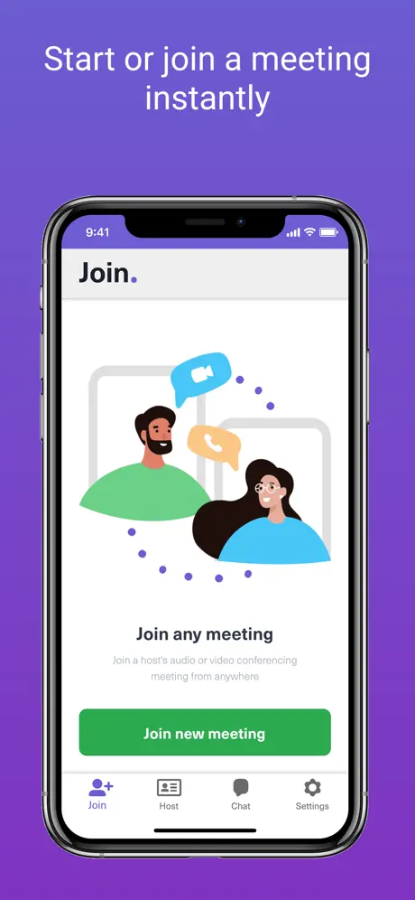 Start Meeting