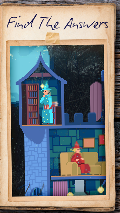 Photographs - Puzzle Stories Screenshot