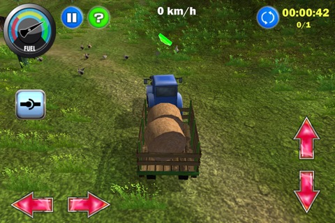 Tractor : More Farm Drivingのおすすめ画像4