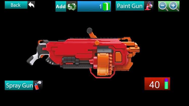 Big Toy Gun screenshot-4