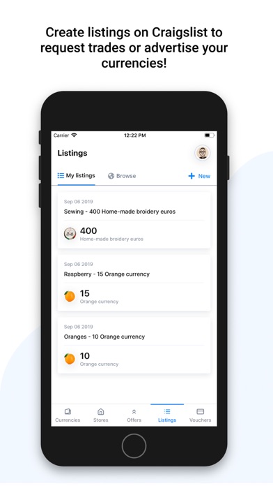 MyCurrency screenshot