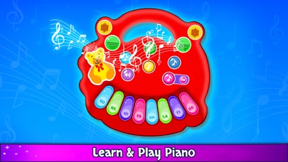 Learn piano - Melody & Songs Screenshot