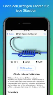myrigs - knoten zum angeln pro iphone bildschirmfoto 4