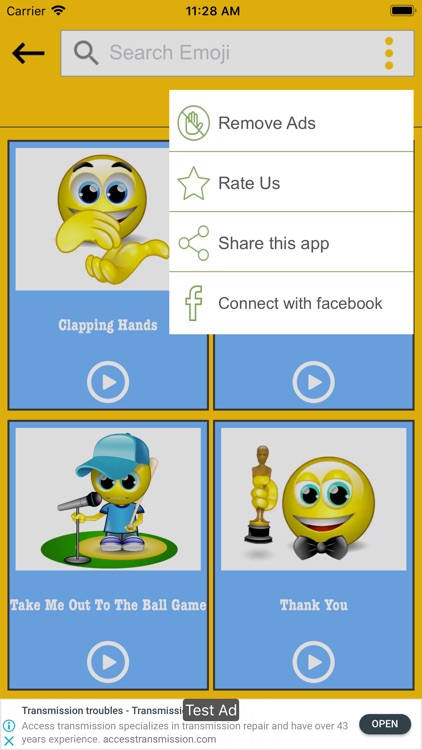 Talking Smileys Emoji – Funny screenshot-6