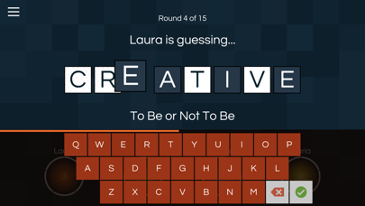 Backword - The Word Game screenshot 4
