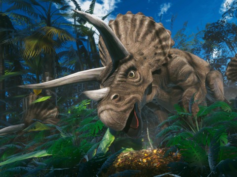 VR Dino Jurassic Encyclopediaのおすすめ画像5