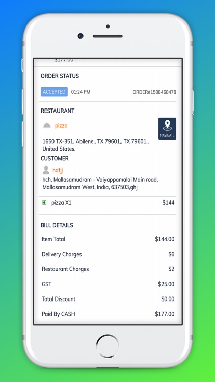 Auromaa Provider Delivery screenshot-6