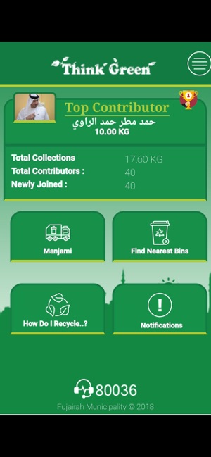 Think Green