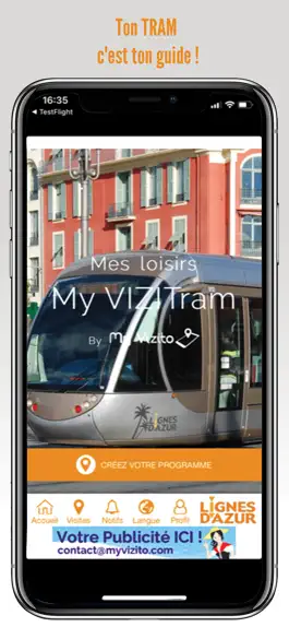 Game screenshot MyVizitram mod apk