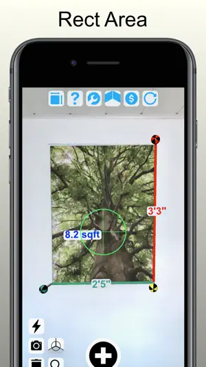 Tape Measure Camera Ruler 3D screenshot 4