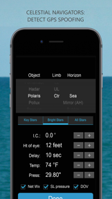 GPS Anti Spoof Pro screenshot