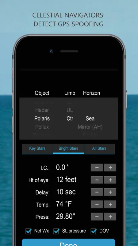 GPS Anti Spoof Pro screenshot 2 of 3
