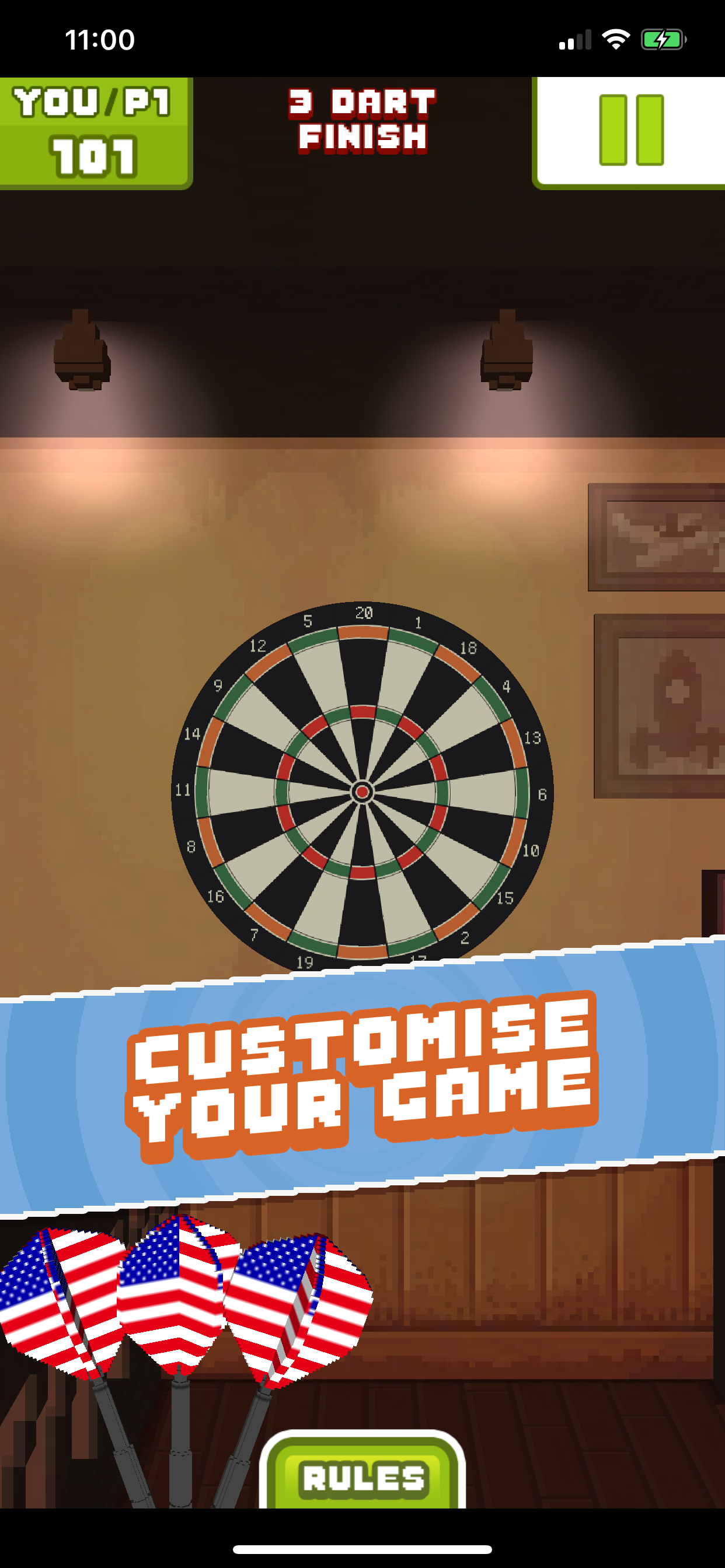 Cobi Darts