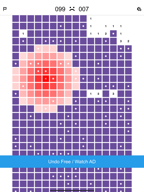 Screenshot #6 pour Minesweeper - Relaxing Puzzle