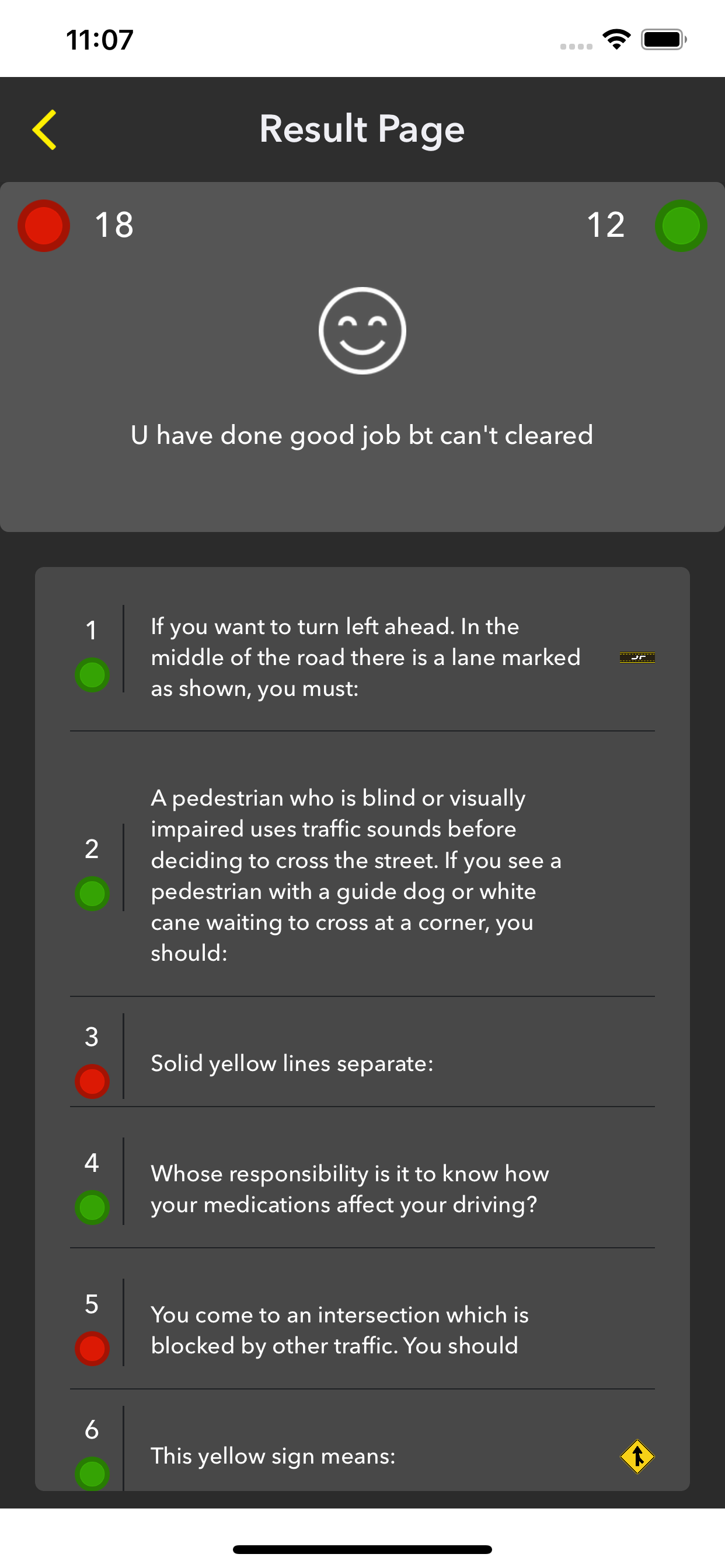 DMV Exam Prep 2024 screenshot 6