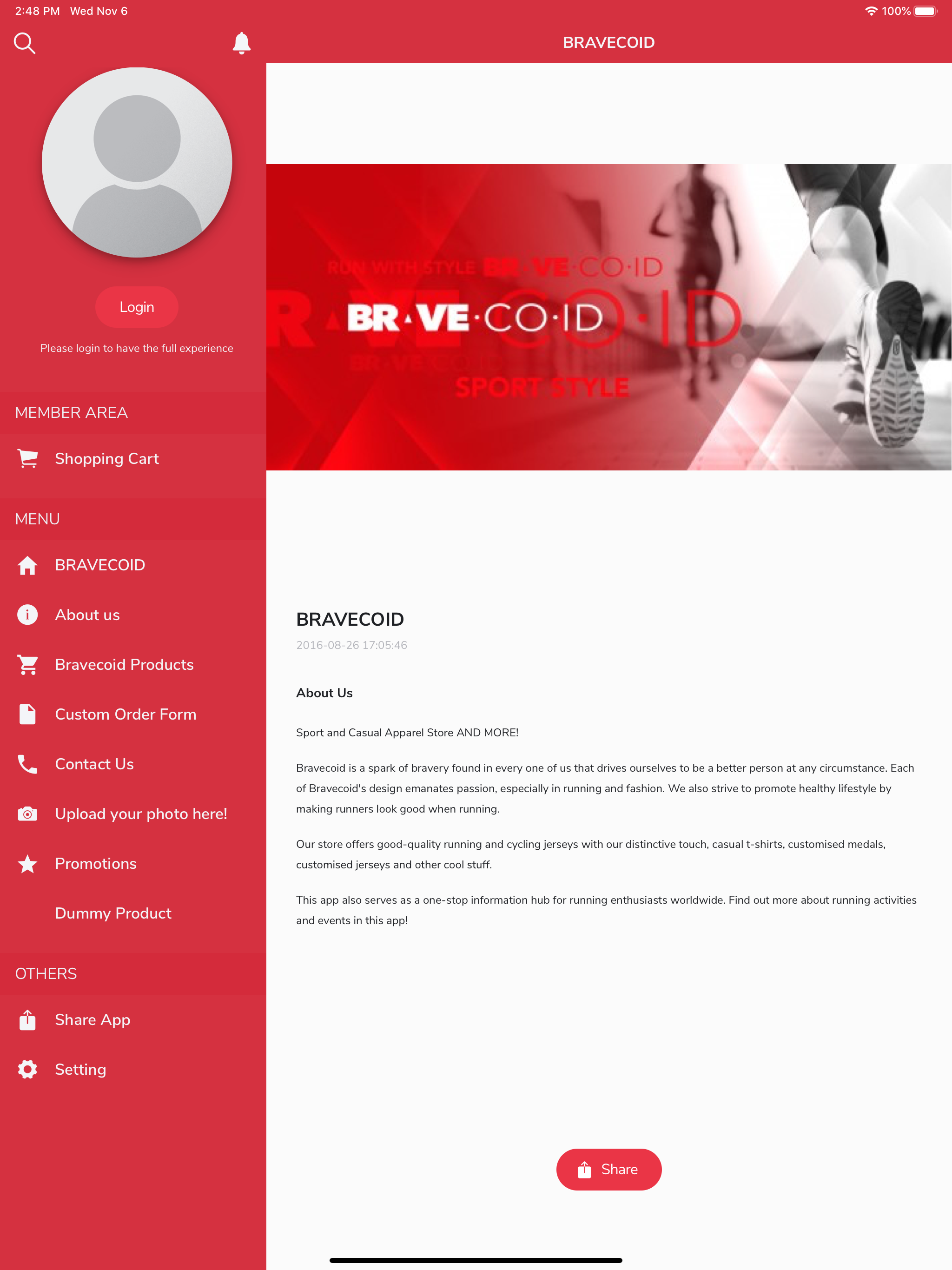 BRAVECOID screenshot 7