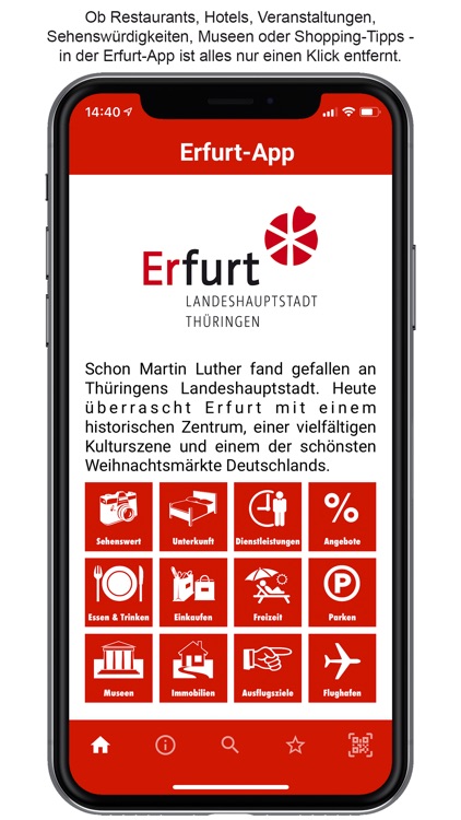 Erfurt App