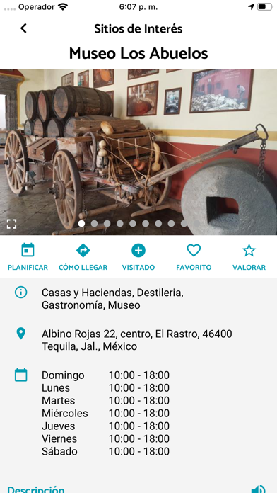 Screenshot #3 pour Tequila, Jalisco