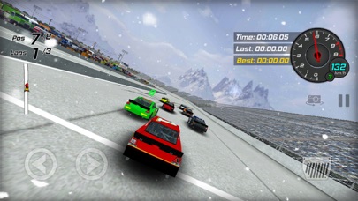Ultimate Speed Rush screenshot 2