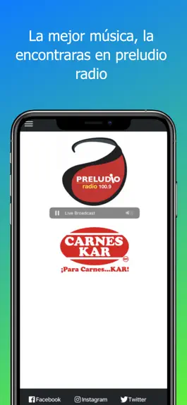 Game screenshot Preludio Radio mod apk