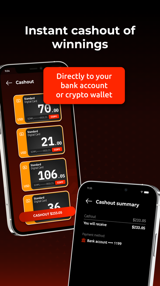 #5. VLoad Cards (iOS) 由: Global Primex LLC
