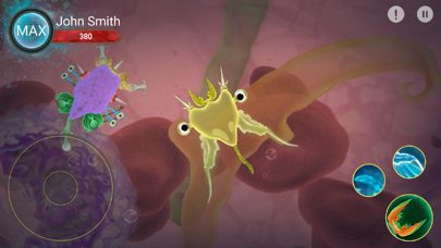 Screenshot #3 pour World of Microbes