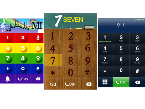 Screenshot #4 pour Bébéphone (BabyPhone)