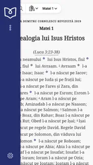 biblia română iphone screenshot 3