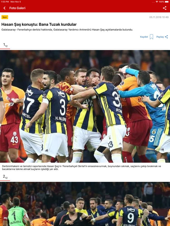 Screenshot #6 pour Azonceoldu.com