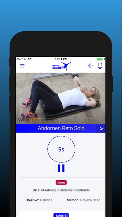 Matheus Equilibrio screenshot-3