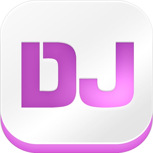 The DJ List - Profiles, Music iOS App