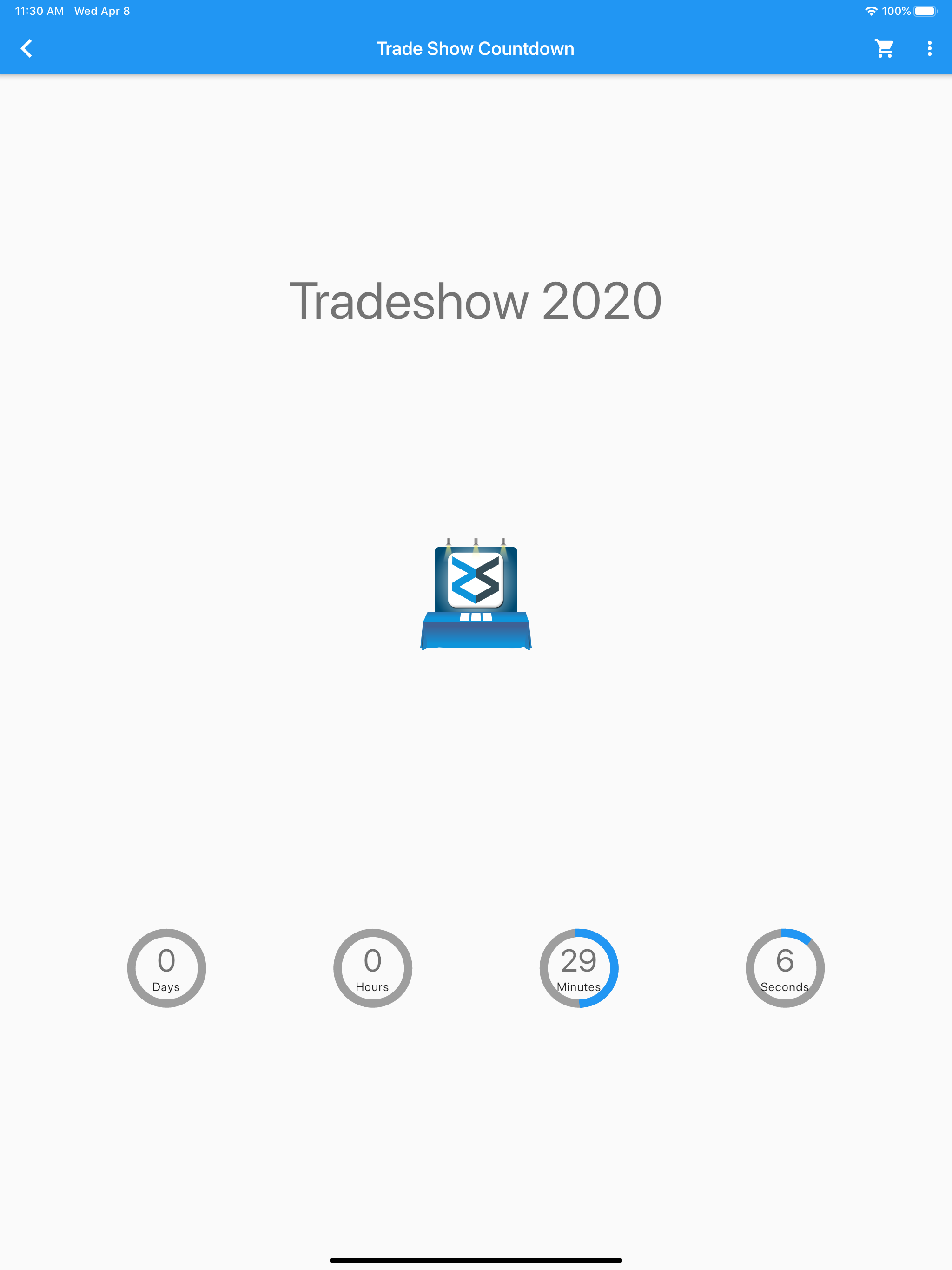 ZiiZii Trade Show