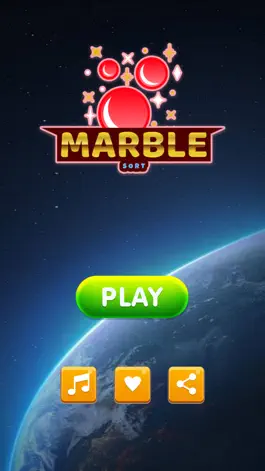 Game screenshot Marble Sort Stories mod apk